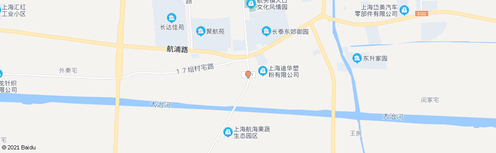 上海环城南路环城东路(招呼站)_公交站地图_上海公交_妙搜公交查询2024