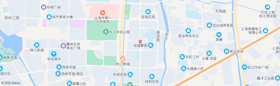 上海南青路谷阳北路_公交站地图_上海公交_妙搜公交查询2024