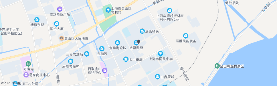 上海板桥西路同凯路_公交站地图_上海公交_妙搜公交查询2024