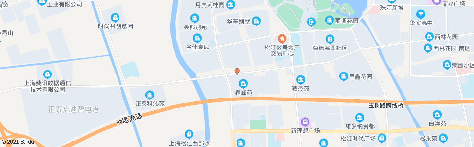 上海思贤路辰塔路_公交站地图_上海公交_妙搜公交查询2024