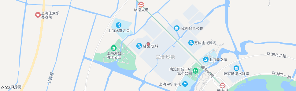 上海铃兰路杞青路_公交站地图_上海公交_妙搜公交查询2024