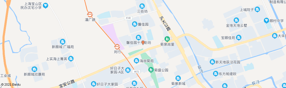 上海菊盛路黄海路_公交站地图_上海公交_妙搜公交查询2024