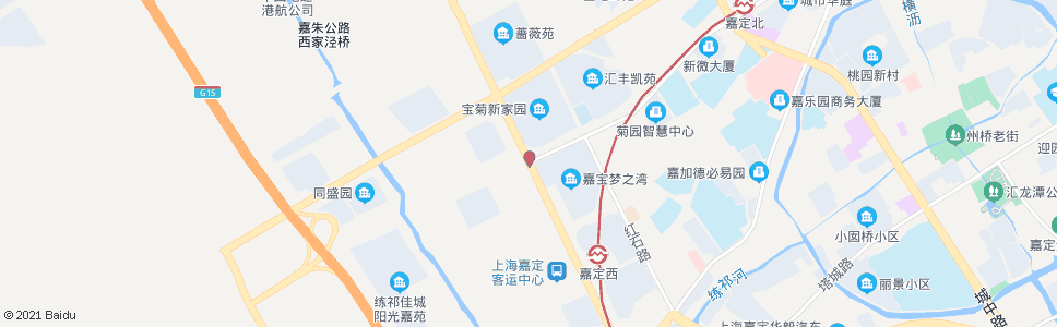 上海平城路胜辛路_公交站地图_上海公交_妙搜公交查询2024