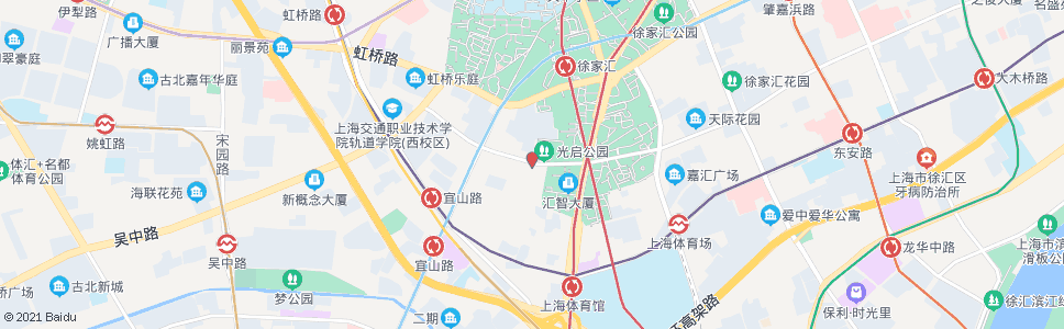 上海南丹路文定路_公交站地图_上海公交_妙搜公交查询2024