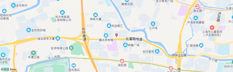 上海屈家桥_公交站地图_上海公交_妙搜公交查询2024
