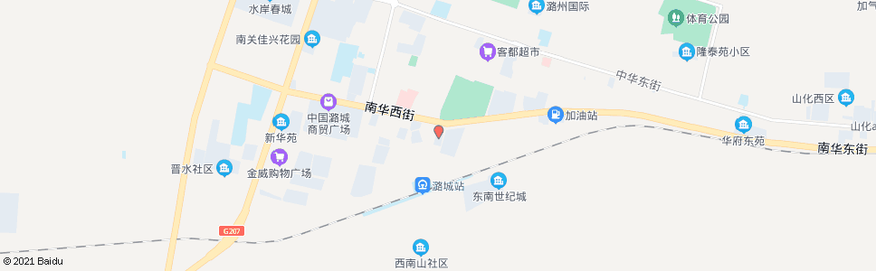 长治市农业发展银行_公交站地图_长治公交_妙搜公交查询2025