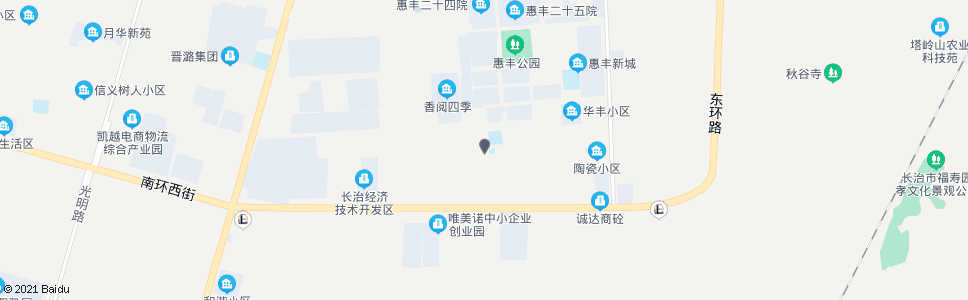 长治北董村_公交站地图_长治公交_妙搜公交查询2025