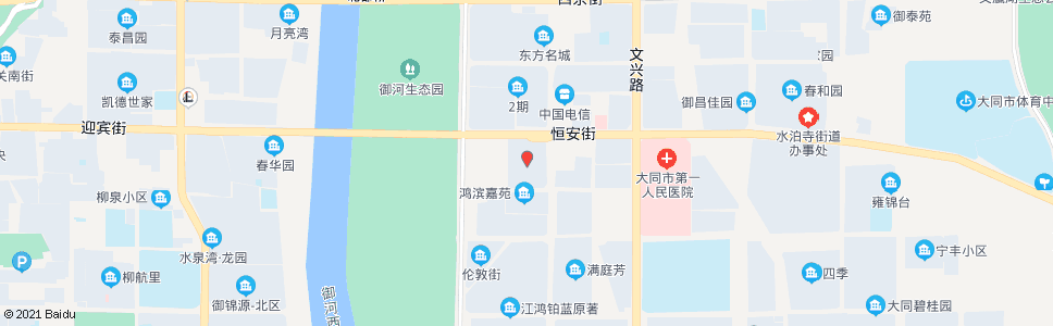 大同市检察院_公交站地图_大同公交_妙搜公交查询2024