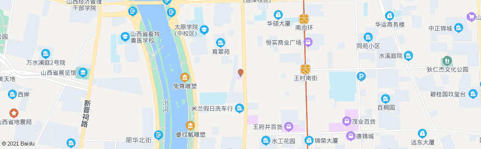 晋中新康隆商城_公交站地图_晋中公交_妙搜公交查询2024