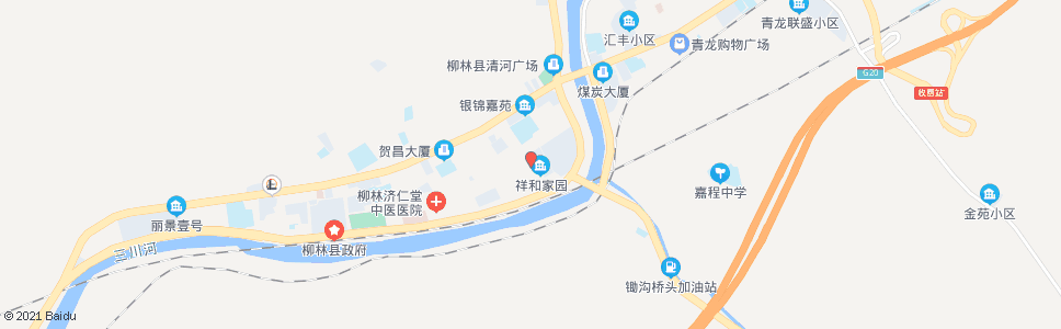 吕梁东江大酒店_公交站地图_吕梁公交_妙搜公交查询2024