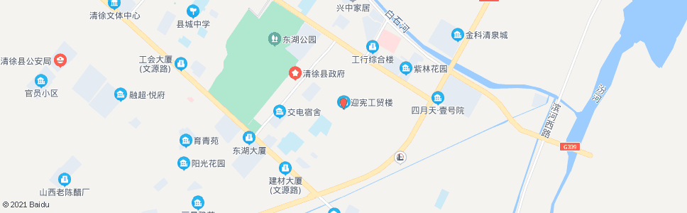 太原环兴路口_公交站地图_太原公交_妙搜公交查询2025