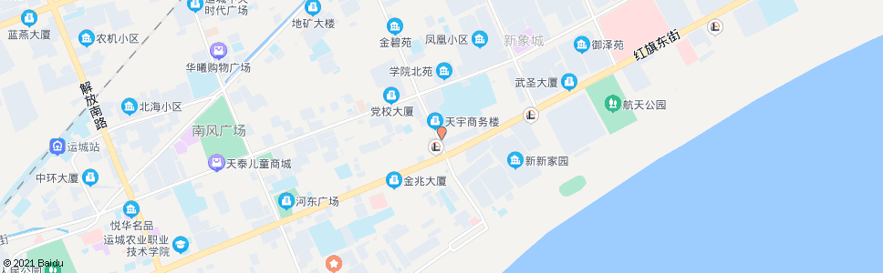 运城市药检所_公交站地图_运城公交_妙搜公交查询2024