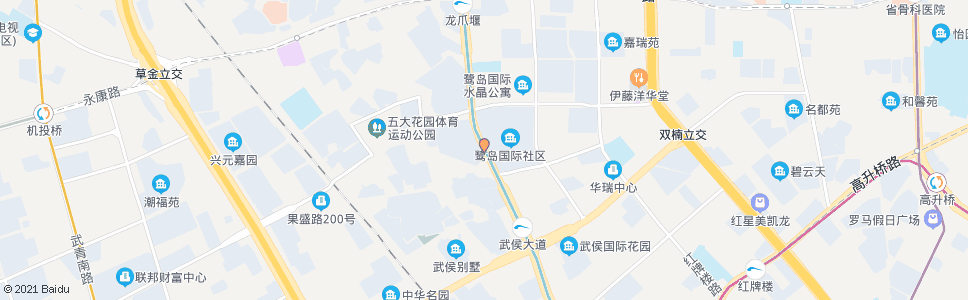 成都武阳大道公交站_公交站地图_成都公交_妙搜公交查询2024