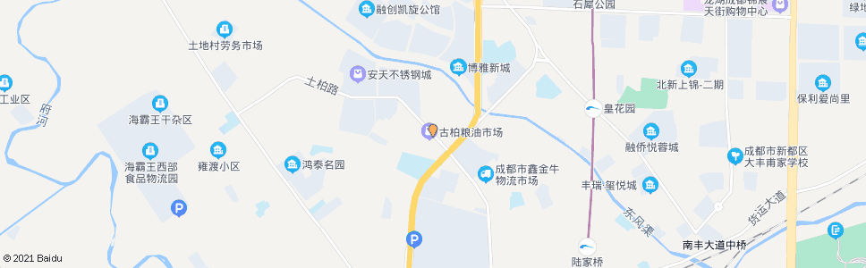 成都土柏路成彭路口_公交站地图_成都公交_妙搜公交查询2024