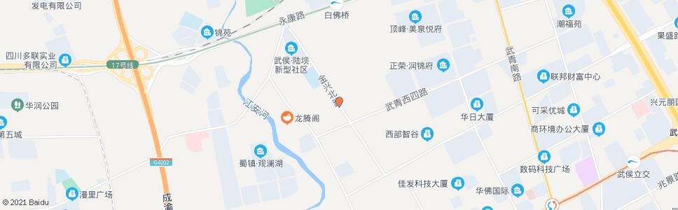 成都陆坝村_公交站地图_成都公交_妙搜公交查询2024