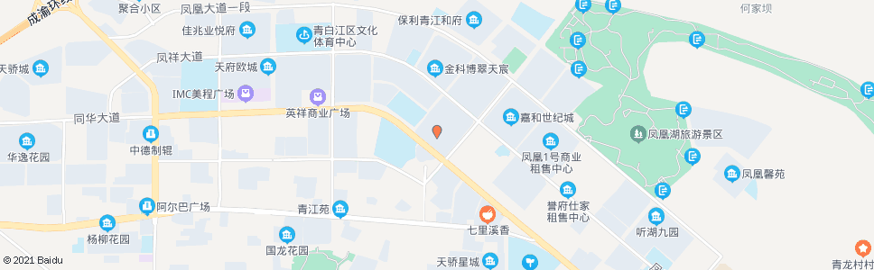 成都海布斯卡_公交站地图_成都公交_妙搜公交查询2024