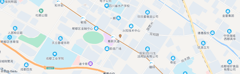 成都豪庭大酒店_公交站地图_成都公交_妙搜公交查询2024