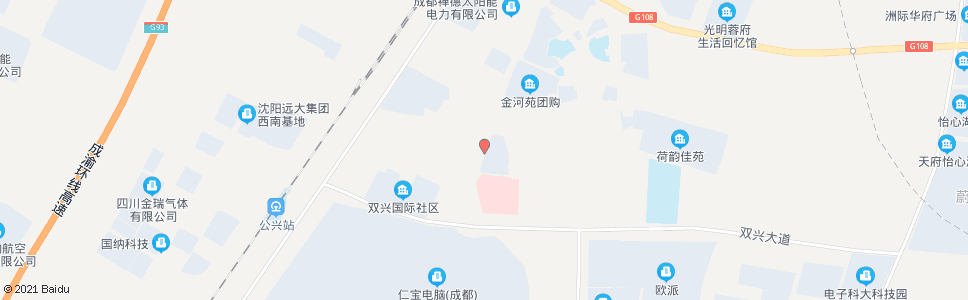 成都牧鱼路综保路口_公交站地图_成都公交_妙搜公交查询2024