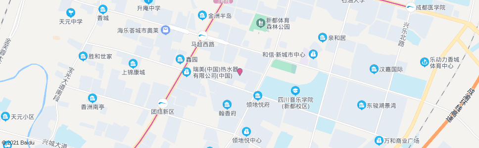 成都香樟林_公交站地图_成都公交_妙搜公交查询2024