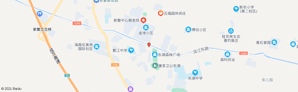 成都广场西路滨江路口_公交站地图_成都公交_妙搜公交查询2024