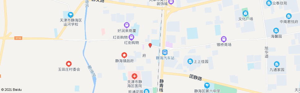 天津贾苑大酒店_公交站地图_天津公交_妙搜公交查询2024