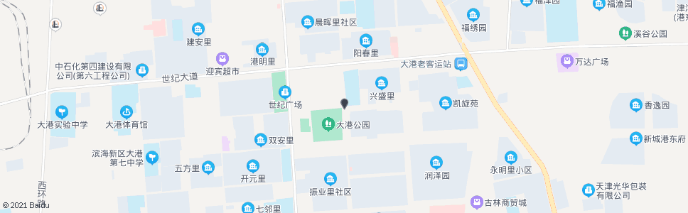 天津振兴路_公交站地图_天津公交_妙搜公交查询2024