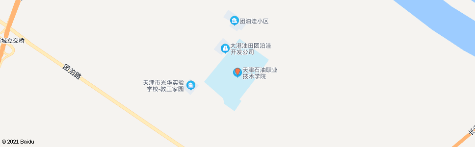 天津石油学院_公交站地图_天津公交_妙搜公交查询2024