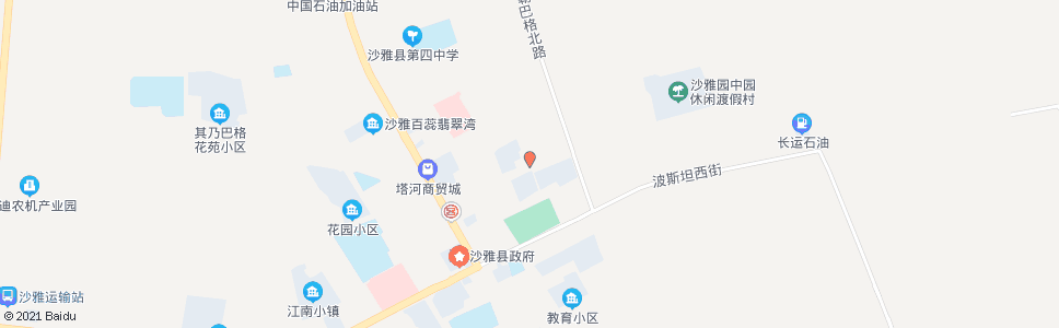 阿克苏地区液化气公司(西行)_公交站地图_阿克苏公交_妙搜公交查询2024