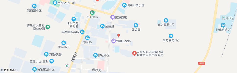 博尔塔拉东郊客运站_公交站地图_博尔塔拉公交_妙搜公交查询2024