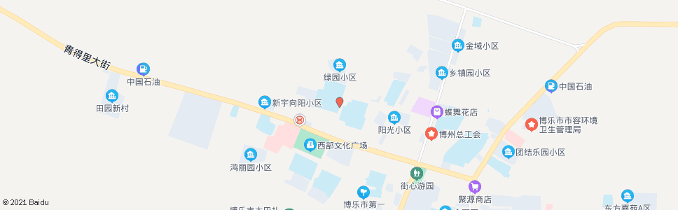 博尔塔拉博州阜新高中学校_公交站地图_博尔塔拉公交_妙搜公交查询2024