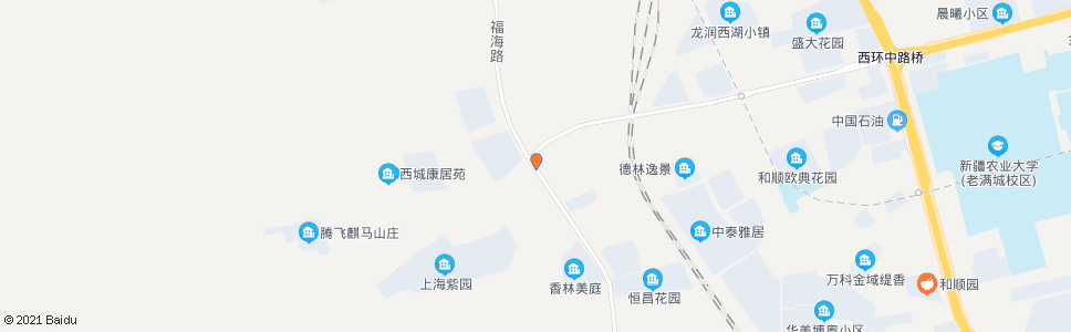 乌鲁木齐骑马山路口_公交站地图_乌鲁木齐公交_妙搜公交查询2024