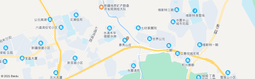 乌鲁木齐风机厂_公交站地图_乌鲁木齐公交_妙搜公交查询2024