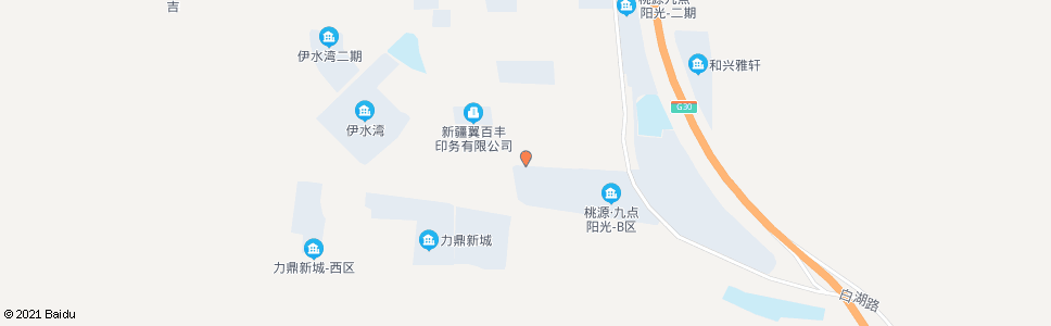 乌鲁木齐岷山街_公交站地图_乌鲁木齐公交_妙搜公交查询2025