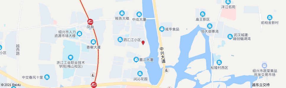 绍兴镜湖小学_公交站地图_绍兴公交_妙搜公交查询2024