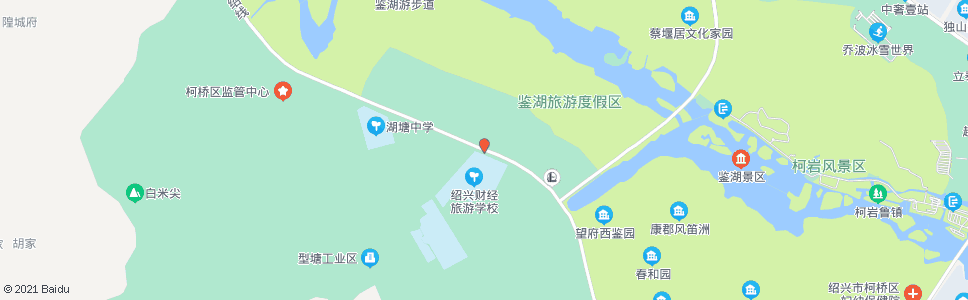 绍兴蓬山村_公交站地图_绍兴公交_妙搜公交查询2024