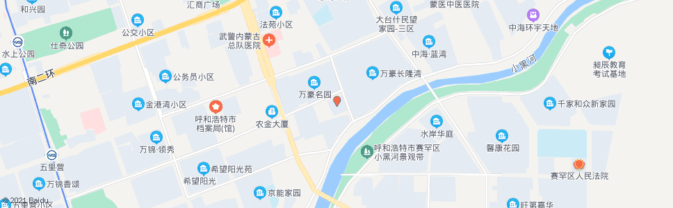 呼和浩特呼市地方税务局_公交站地图_呼和浩特公交_妙搜公交查询2024